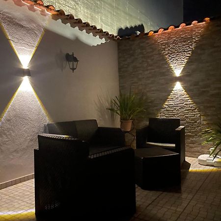 卡尔达斯达·赖尼亚Casa Dos Capinha别墅 外观 照片