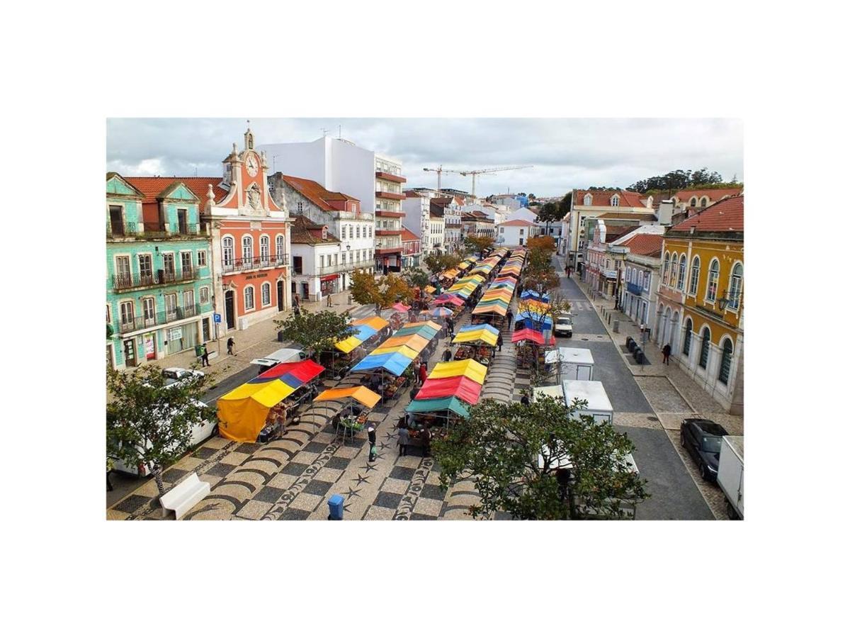 卡尔达斯达·赖尼亚Casa Dos Capinha别墅 外观 照片