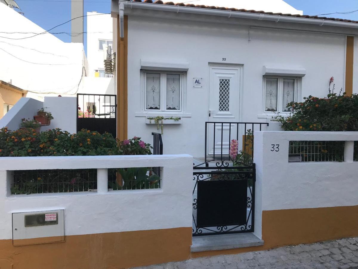 卡尔达斯达·赖尼亚Casa Dos Capinha别墅 外观 照片