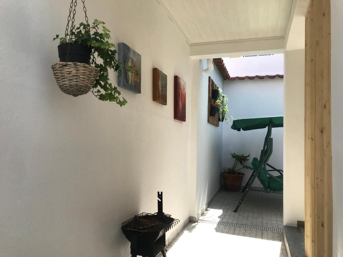 卡尔达斯达·赖尼亚Casa Dos Capinha别墅 外观 照片