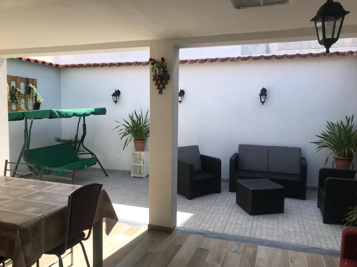 卡尔达斯达·赖尼亚Casa Dos Capinha别墅 外观 照片