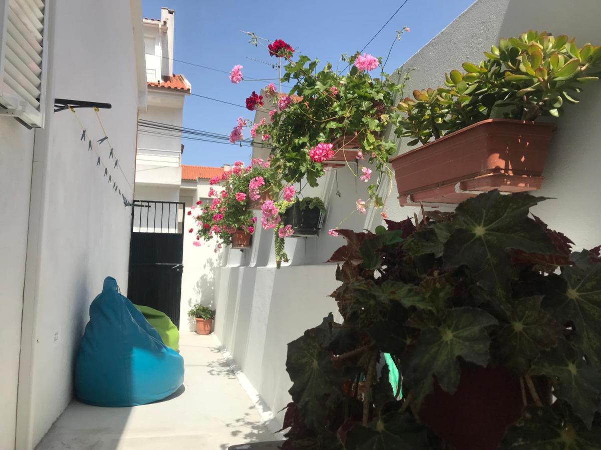 卡尔达斯达·赖尼亚Casa Dos Capinha别墅 外观 照片