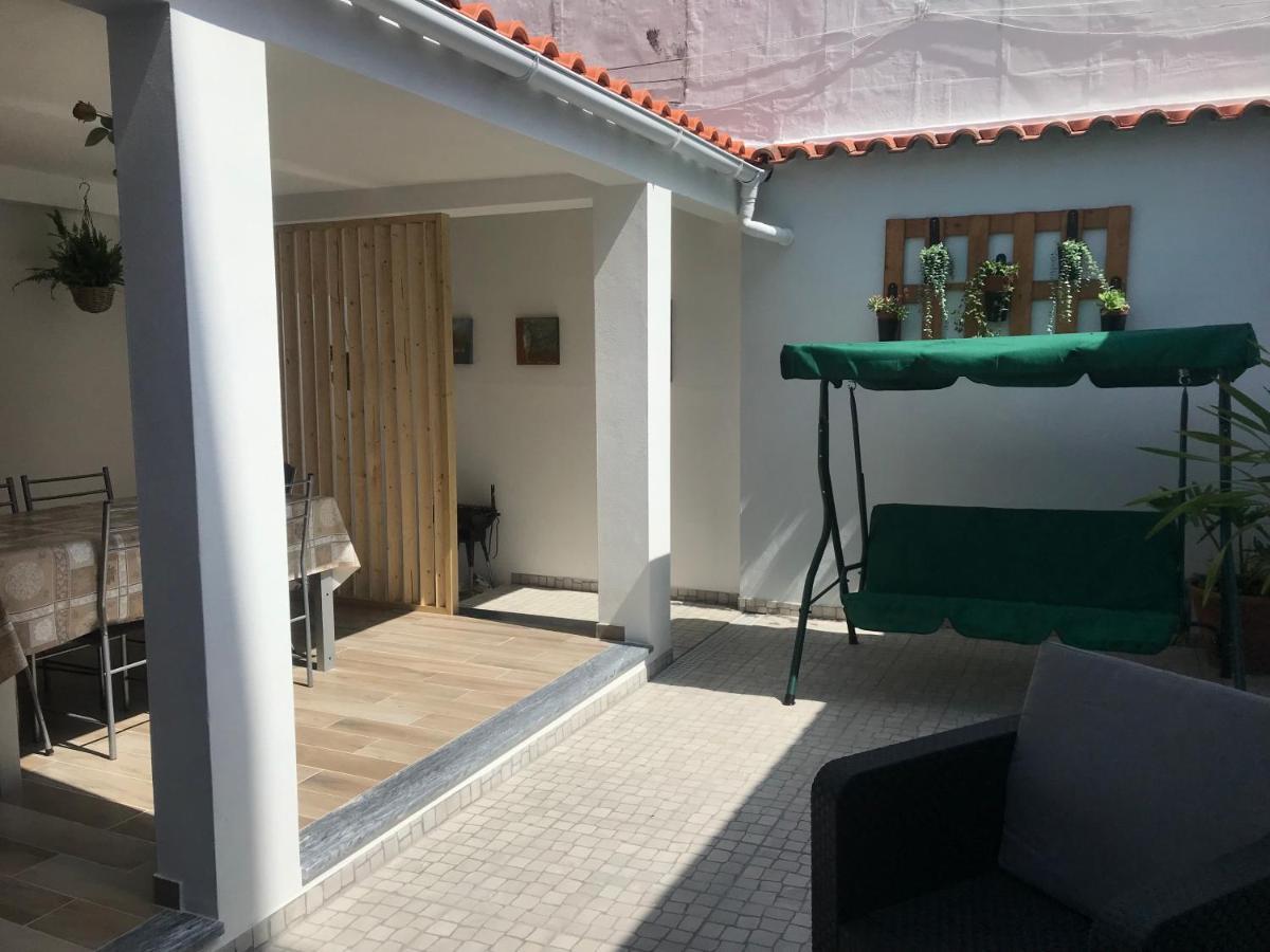 卡尔达斯达·赖尼亚Casa Dos Capinha别墅 外观 照片