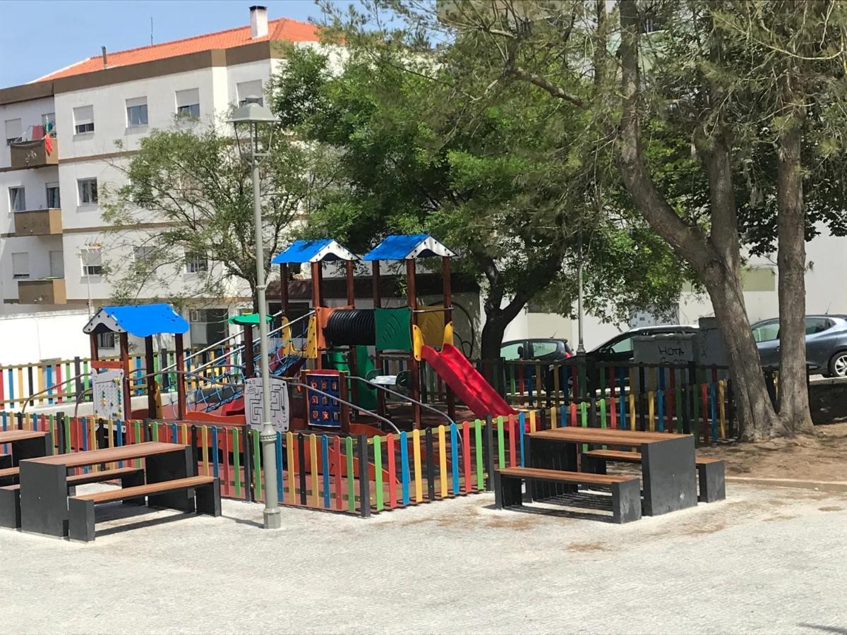 卡尔达斯达·赖尼亚Casa Dos Capinha别墅 外观 照片